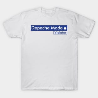 Depeche Mode Violator Sweetest Perfection T-Shirt